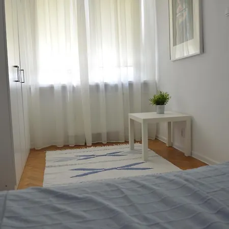 Apartament Ljus *