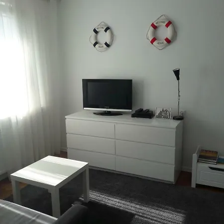 Ljus Apartament