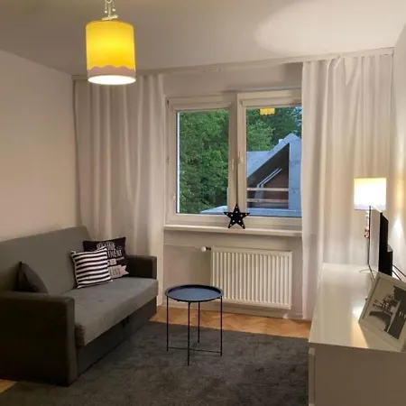 Апартаменты Ljus