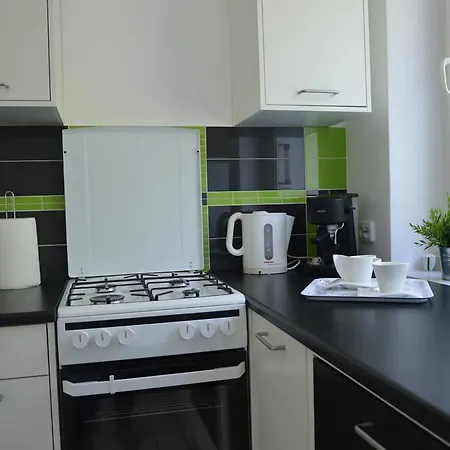 Ljus Апартаменты *