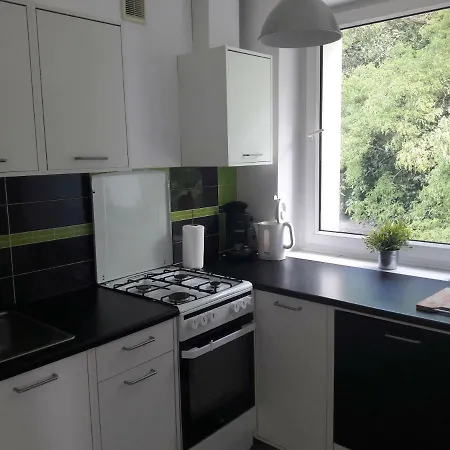 Ljus Апартаменты Сопот