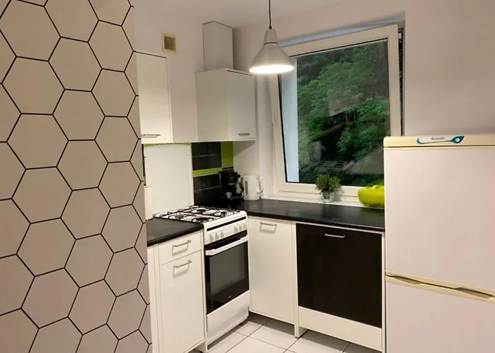 Ljus Апартаменти *