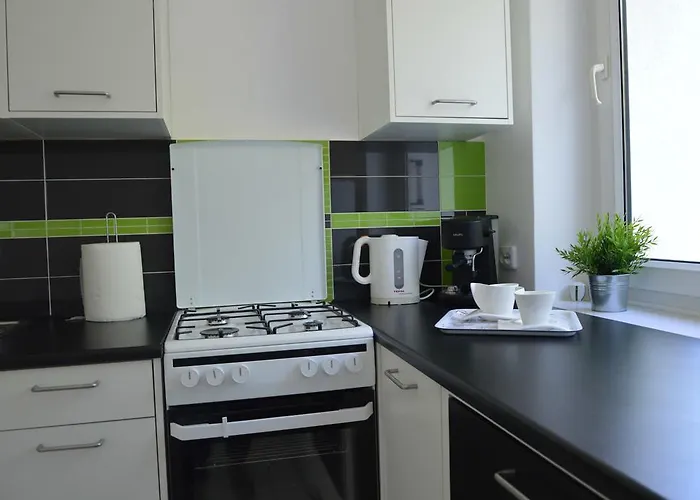 Ljus Апартаменти *