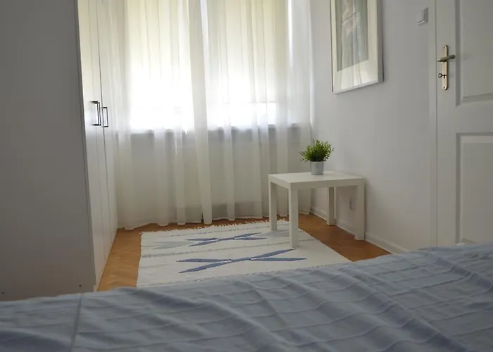 Апартаменты Ljus *