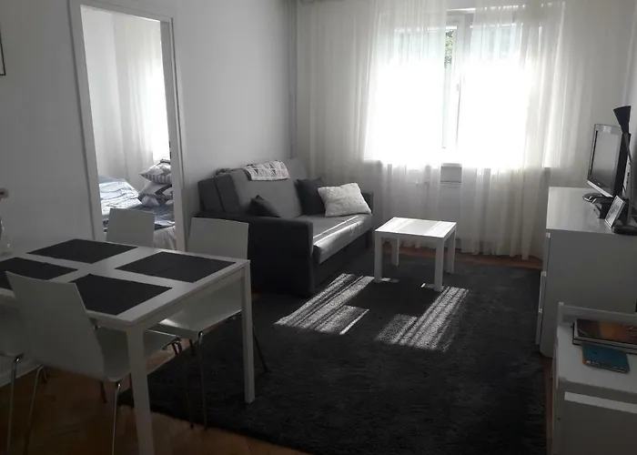 Апартаменты Ljus