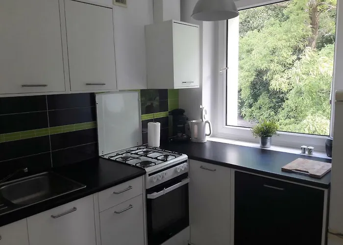 Ljus Апартаменты Сопот